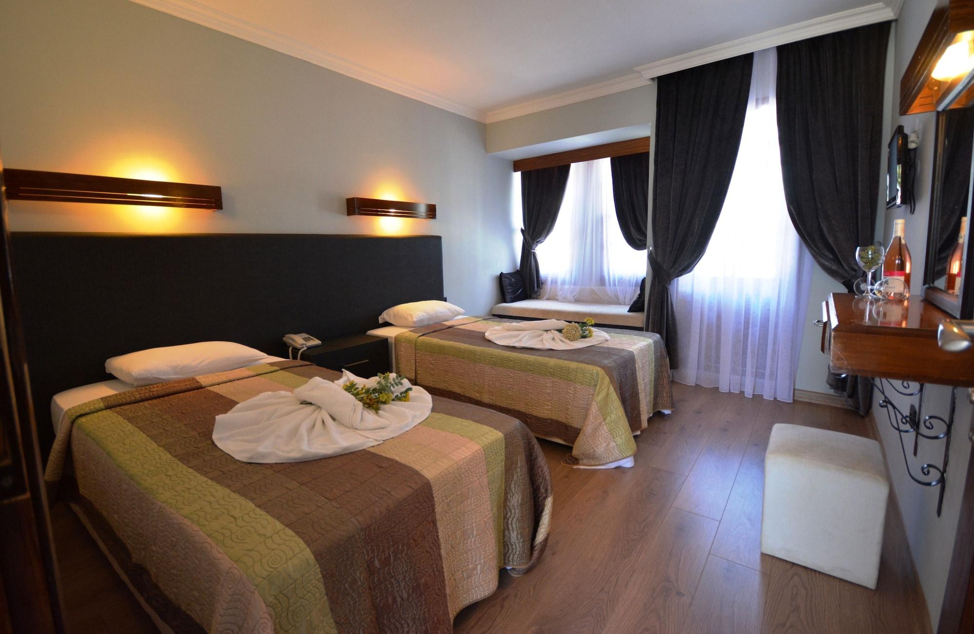 Hisar Holiday Club Oludeniz Exterior photo