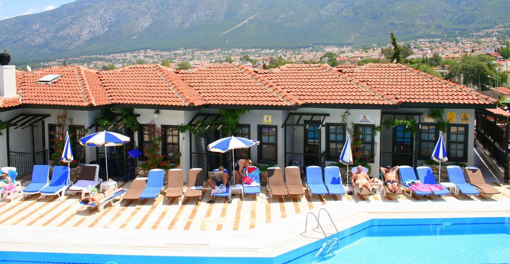 Hisar Holiday Club Oludeniz Exterior photo