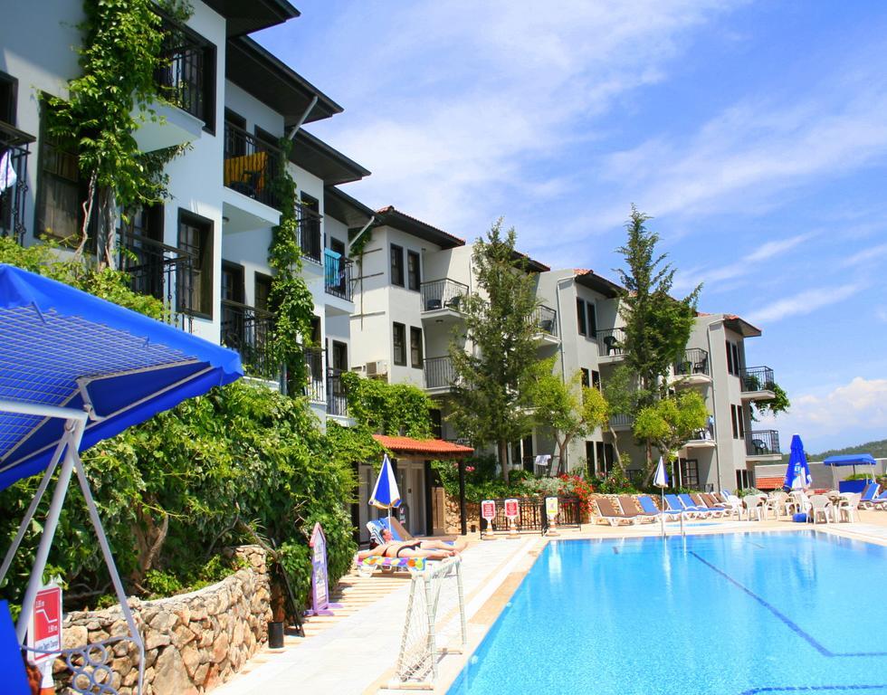 Hisar Holiday Club Oludeniz Exterior photo