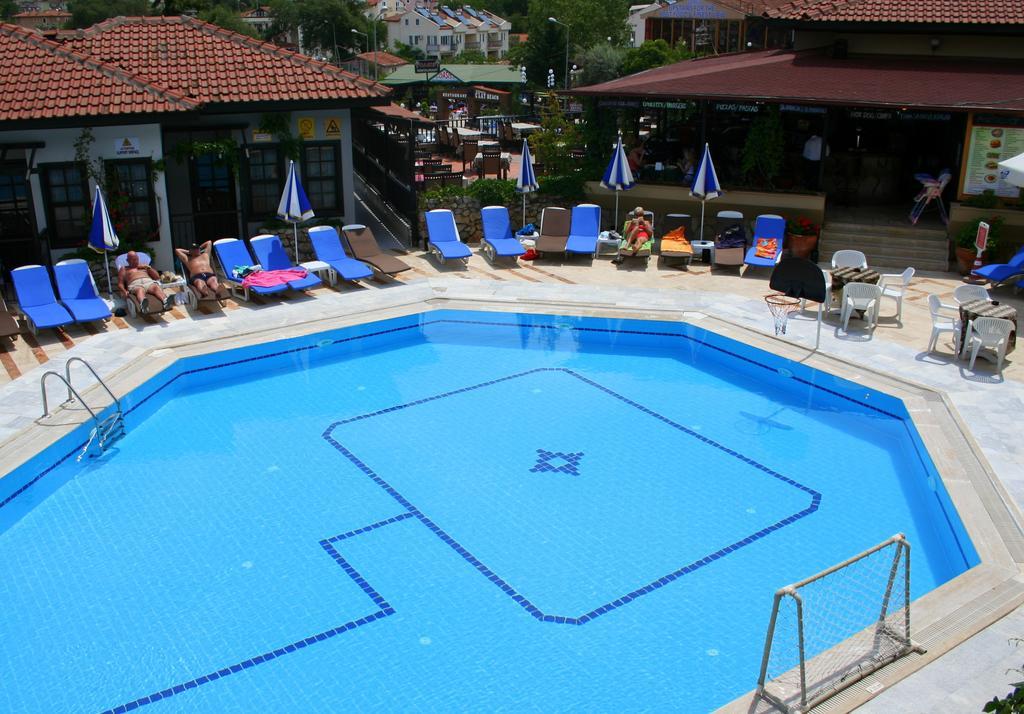 Hisar Holiday Club Oludeniz Exterior photo