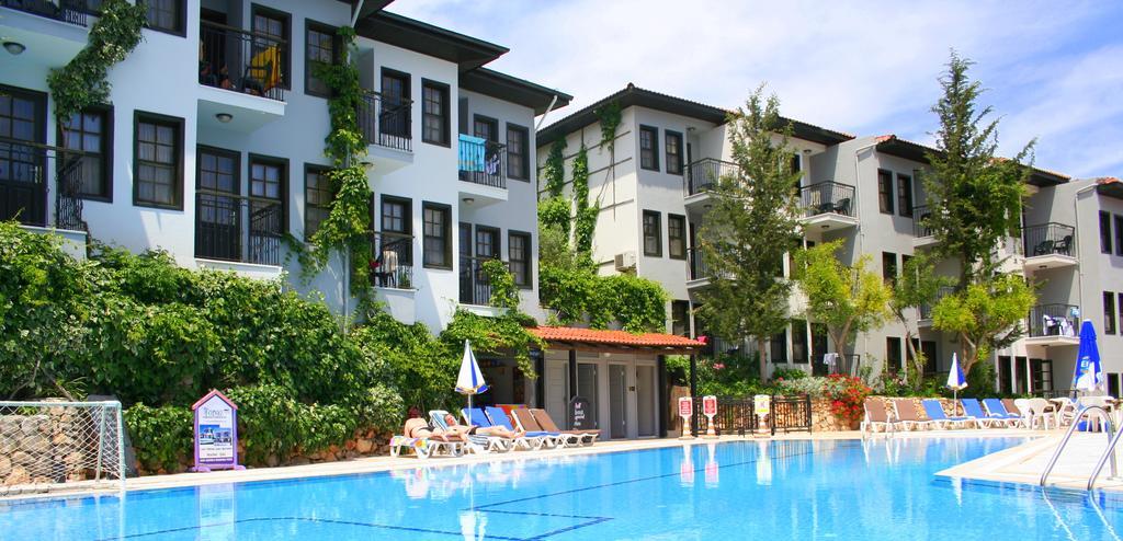 Hisar Holiday Club Oludeniz Exterior photo