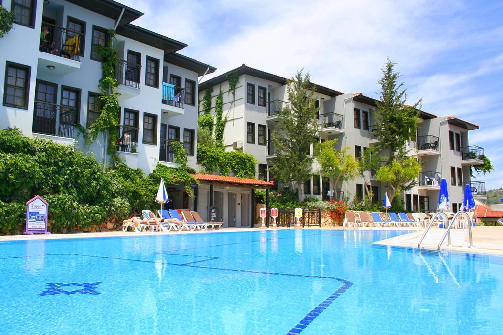 Hisar Holiday Club Oludeniz Exterior photo
