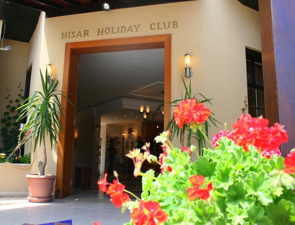 Hisar Holiday Club Oludeniz Exterior photo