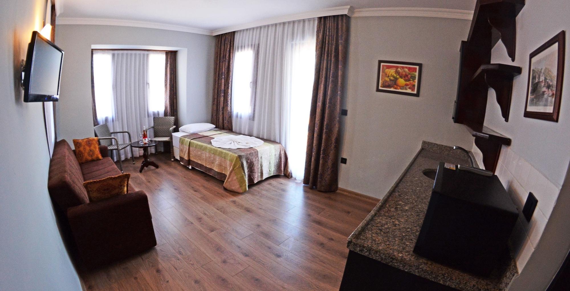Hisar Holiday Club Oludeniz Exterior photo