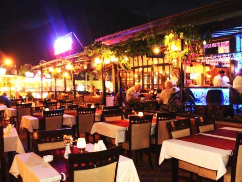 Hisar Holiday Club Oludeniz Exterior photo