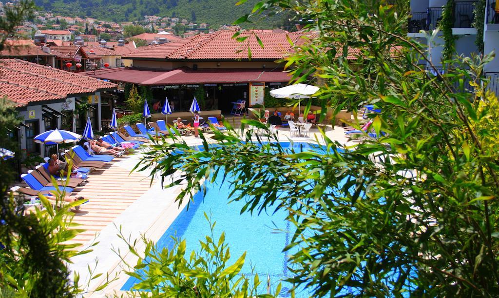 Hisar Holiday Club Oludeniz Exterior photo